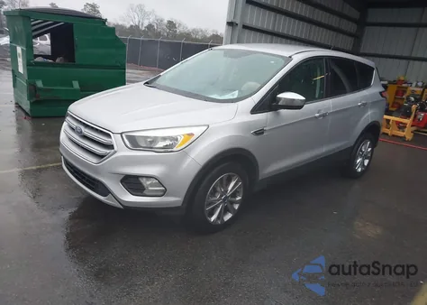 2017 Ford Escape Se из США, поврежденный, VIN 1FMCU0G94HUC88742